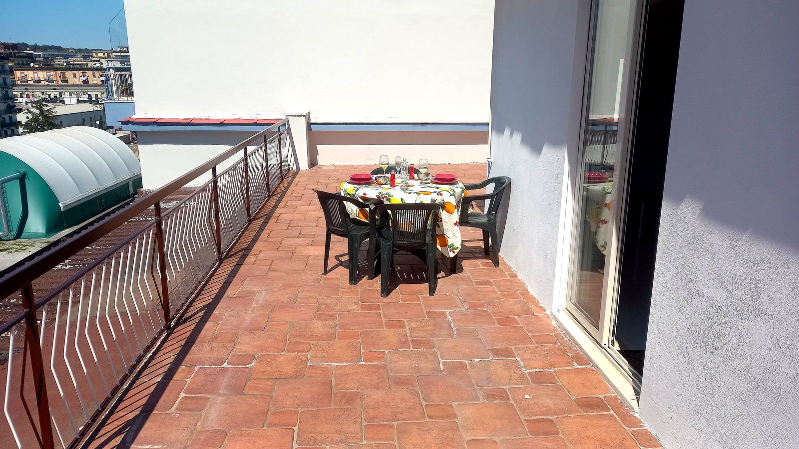 Terrazza panoramica di Terrazza Nazionale